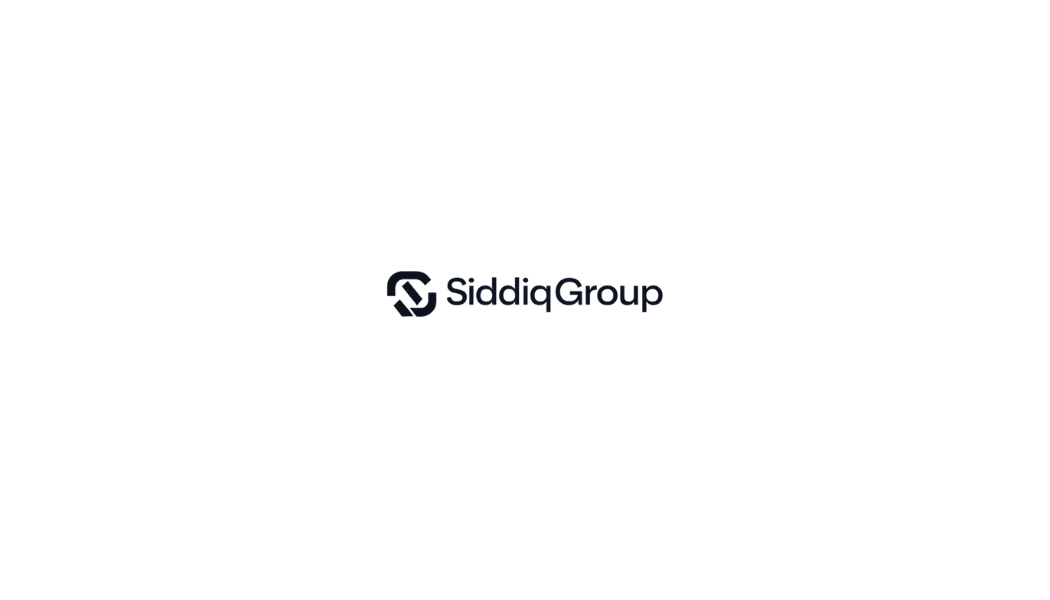 Siddiq Group Logo